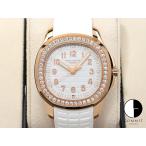 パテックフィリップ アクアノート ルーチェ トラベルタイム Ref.5269/200R-001 ローズゴールド ホワイト文字盤