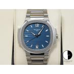 パテックフィリップ ノーチラス Ref.7118/1A-001 ステンレススチール ブルー文字盤