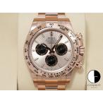 ロレックス デイトナ Ref.126505 エバーローズゴールド サンダストxブライトブラック文字盤