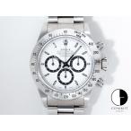 ロレックス デイトナ エルプリメロ Ref.16520 ステンレススチール ホワイト文字盤