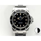 ロレックス サブマリーナー Ref.5513 ブラック文字盤
