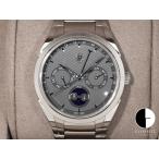 パルミジャーニフルリエ トンダPF アニュアルカレンダー Ref.PFC907-1020001-100182 ステンレススチール/プラチナ950 グレー文字盤