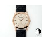 パテックフィリップ カラトラバ Ref.3796R-014 ローズゴールド アイボリー文字盤