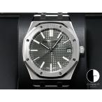 オーデマピゲ ロイヤルオーク Ref.15510ST.OO.1320ST.09 ステンレススチール カーキグリーン文字盤