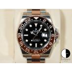 ロレックス GMTマスターII Ref.126711CHNR