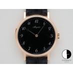 ブレゲ クラシック ミニッツリピーター 7637 Ref.7637BR/2N/9ZU ローズゴールド ブラック グラン・フー エナメル文字盤