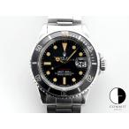 ショッピングロレックス ロレックス サブマリーナー デイト Ref.1680 ステンレススチール ブラック文字盤