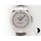 ロレックス ヨットマスター40 Ref.16622 ステンレススチール/プラチナ ロレジウム文字盤