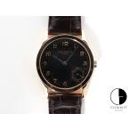 パテックフィリップ カラトラバ Ref.5026R-001 ローズゴールド ブラック文字盤