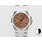 ヴァシュロンコンスタンタン オーヴァーシーズ Ref.42050/423A ステンレススチール サーモン文字盤