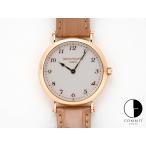 パテックフィリップ カラトラバ Ref.7200R-001 ローズゴールド シルバー・グレイン文字盤