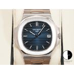 パテックフィリップ ノーチラス Ref.5811/1G-001 ホワイトゴールド ブルー・ソレイユ文字盤