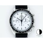 オメガ スピードマスター スヌーピー Ref.311.32.42.30.04.003 ステンレススチール ホワイト文字盤