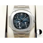 パテックフィリップ ノーチラス プチコンプリケーション Ref.5712/1A-001 ステンレススチール ブルー文字盤