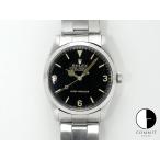 ロレックス エクスプローラー Ref.5500 ステンレススチール ブラック文字盤