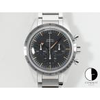 オメガ スピードマスター '57 クロノグラフ 38.6MM Ref.311.10.39.30.01.001 SS ブラック文字盤