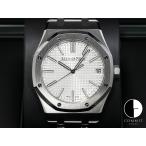 オーデマピゲ ロイヤルオーク Ref.15510ST.OO.1320ST.08 ステンレススチール シルバー文字盤