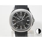 パテックフィリップ アクアノート Ref.5167A-001 SS ブラック文字盤