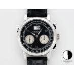 A.ランゲ＆ゾーネ ダトグラフ Ref.403.035 プラチナ ブラック文字盤