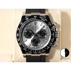 ロレックス デイトナ Ref.116519LN ホワイトゴールド スチールxブラック文字盤