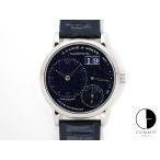 A.ランゲ＆ゾーネ リトル ランゲ1 ムーンフェイズ Ref.182.086 ホワイトゴールド ブルー文字盤