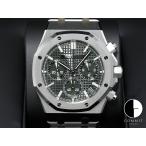 オーデマピゲ ロイヤルオーク クロノグラフ Ref.26240ST.OO.1320ST.08 カーキグリーン文字盤