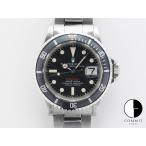 ロレックス サブマリーナー デイト Ref.1680 ステンレススチール ブラック文字盤