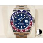 ロレックス GMTマスターII Ref.126719BLRO