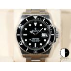 ロレックス サブマリーナー デイト Ref.126610LN ステンレススチール ブラック文字盤