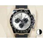ロレックス デイトナ Ref.126519LN ホワイトゴールド スチールxブライトブラック文字盤