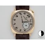 ヴァシュロンコンスタンタン ヒストリーク アメリカン 1921 Ref.82035/000J-9964 イエローゴールド シルバー文字盤