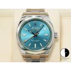 ロレックス ミルガウス Ref.116400GV ス