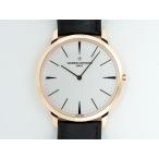 ヴァシュロンコンスタンタン パトリモニー マニュアルワインディング Ref.81180/000R-9159 PG シルバー文字盤