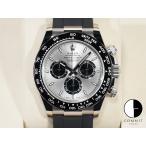 ロレックス デイトナ Ref.126519LN ホワイトゴールド スチールxブライトブラック文字盤