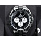 オメガ スピードマスター ムーンウォッチ プロフェッショナル Ref.310.30.42.50.01.004 ステンレススチール ブラックxホワイト文字盤