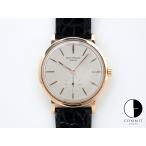 パテックフィリップ カラトラバ Ref.3429 18KRG シルバー文字盤