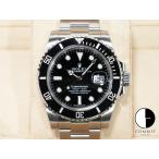 ロレックス サブマリーナー デイト Ref.116610LN ステンレススチール ブラック文字盤