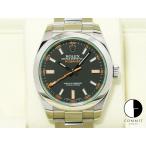 ロレックス ミルガウス Ref.116400GV ス