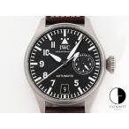 IWC ビッグパイロットウォッチ トリビュート・トゥ 5002 サファリ Ref.IW501007 チタニウム ブラック文字盤