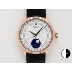 ロレックス チェリーニ ムーンフェイズ Ref.50535 エバーローズゴールド ホワイト文字盤