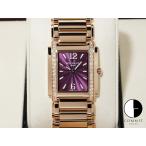 パテックフィリップ Twenty-4 Ref.4910/1201R-010 ローズゴールド パープル文字盤