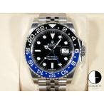 ロレックス GMTマスターII Ref.126710BLNR