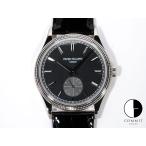 パテックフィリップ カラトラバ Ref.6119G-001 ホワイトゴールド グレー文字盤