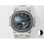 パテックフィリップ ノーチラス プチコンプリケーション Ref.3712/1A-001 ステンレススチール ブルー文字盤