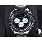 オメガ スピードマスター ムーンウォッチ プロフェッショナル Ref.310.30.42.50.01.004 ステンレススチール ブラックxホワイト文字盤
