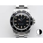 ロレックス サブマリーナー Ref.5513 ステンレススチール ブラック文字盤