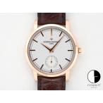 ヴァシュロンコンスタンタン トラディショナル マニュアル Ref.82172/000R-9382 PG シルバー文字盤