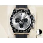 ロレックス デイトナ Ref.126519LN ホワイトゴールド スチールxブライトブラック文字盤