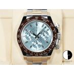 ロレックス デイトナ Ref.116506A プラチナ アイスブルー文字盤