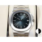 パテックフィリップ ノーチラス Ref.5711/1A-010 ステンレススチール ブルー文字盤